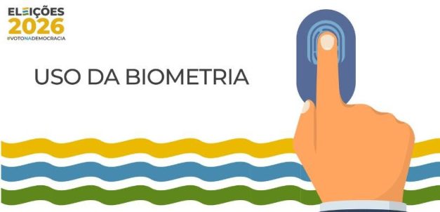  Eleitor com biometria não precisa ir ao cartório solicitar serviços do título; veja como fazer pela internet