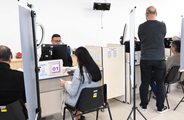 cartórios eleitorais de SP