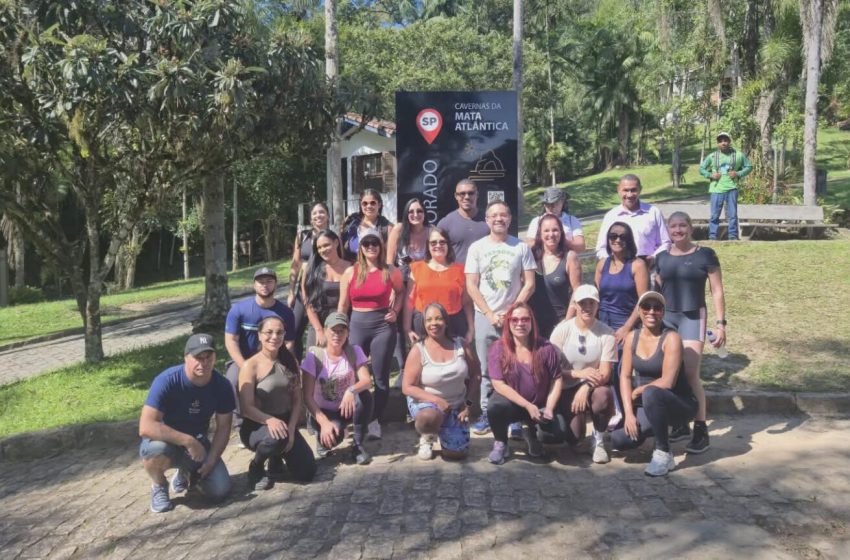  Servidores de Cotia vivenciam experiência de conexão e cuidado em programa voltado à saúde emocional