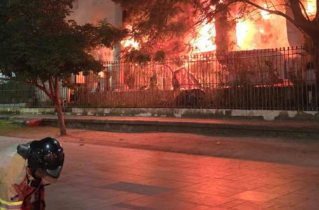© Corpo de Bombeiros RJ