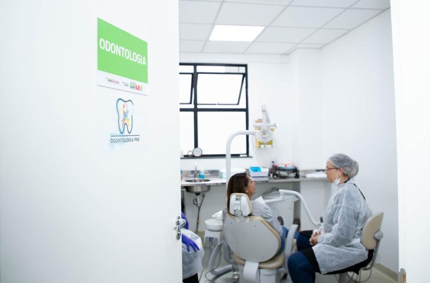  Barueri amplia acesso à saúde bucal com rede completa de prevenção e tratamento