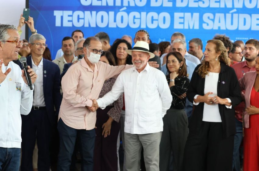  Fiocruz inicia produção nacional de terapias CAR-T para o SUS