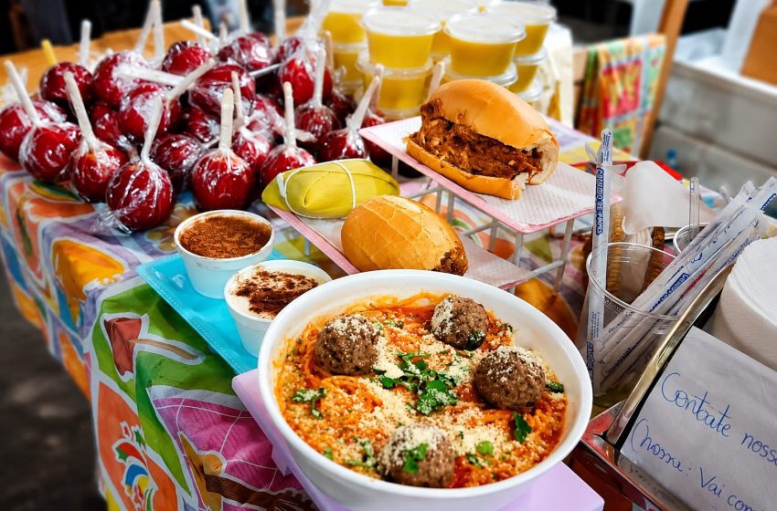  São Paulo recebe a maior festa junina vegana do Brasil em 2026