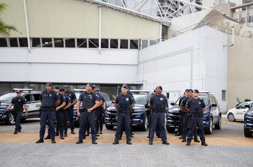  Barueri intensifica fiscalização com Operação Cinturão Azul e reforça segurança