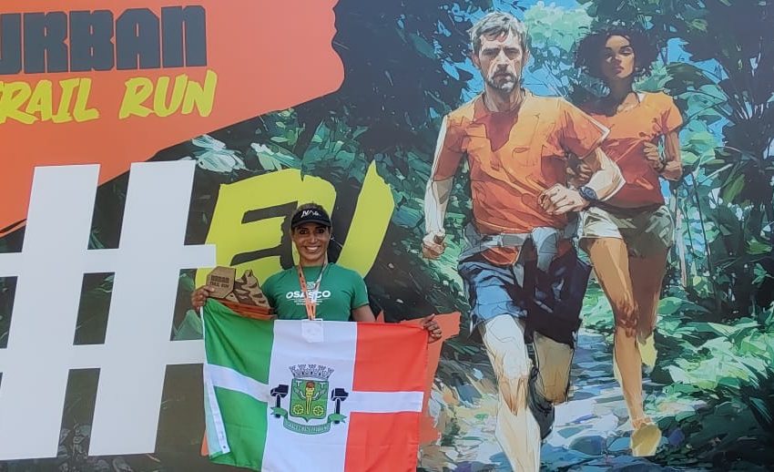  Atleta de Osasco fica com o 4º lugar em prova de montanhismo