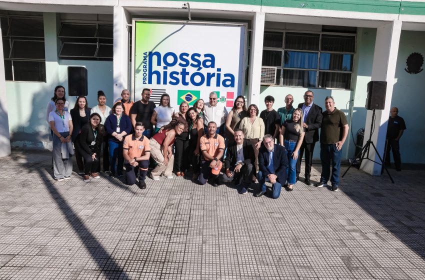  Osasco celebra o Dia das Mães com mais uma realização do programa Nossa História