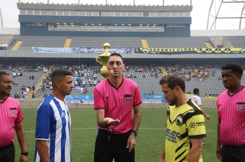  Campeonato Amador de Barueri 2026 vem aí com 27 categorias