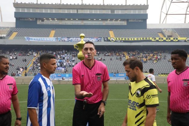 Crédito das fotos: Divulgação/Secretaria de Esportes de Barueri