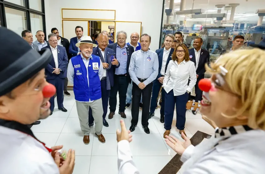  Lula reitera oposição ao uso de inteligência artificial nas eleições