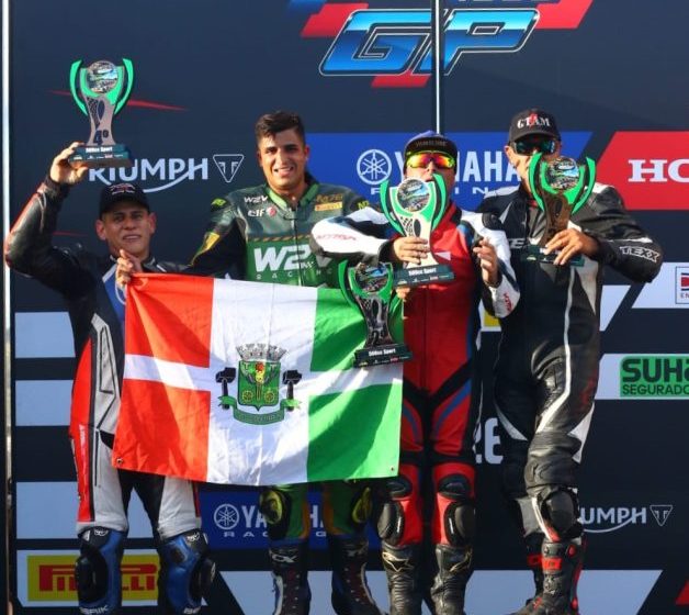  Osasquense termina em segundo na 1ª etapa do Campeonato Goiano de Motocross