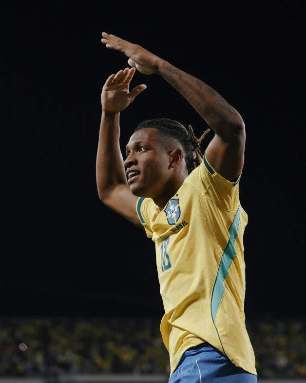 Fotos: Rafael Ribeiro / CBF