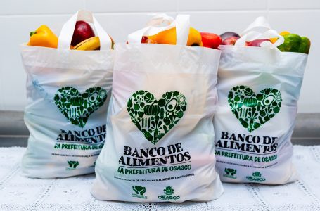 Banco de Alimentos e Segurança Alimentar de Osasco