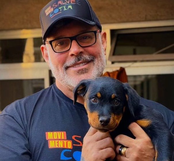  Alexandre Frota se consolida como um dos vereadores mais atuantes de Cotia