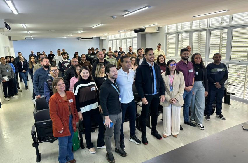  Saúde de Cajamar é reforçada com novos médicos, enfermeiros e motoristas de ambulância