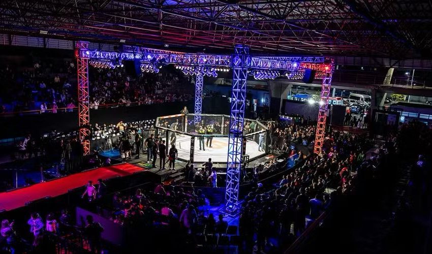  LFA 234 retorna a Cajamar com duas disputas de cinturão mundial no próximo dia 29