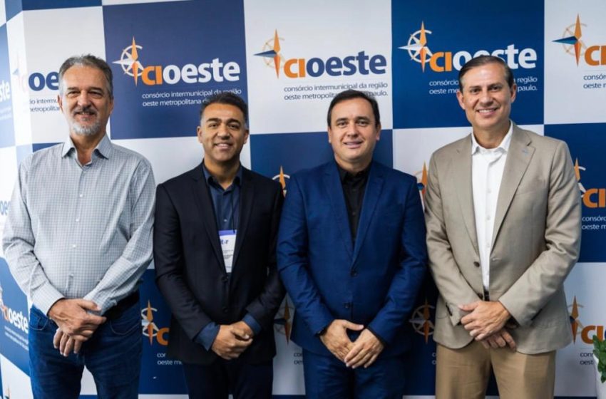  CIOESTE promove curso sobre inteligência artificial aplicada à gestão pública para servidores municipais