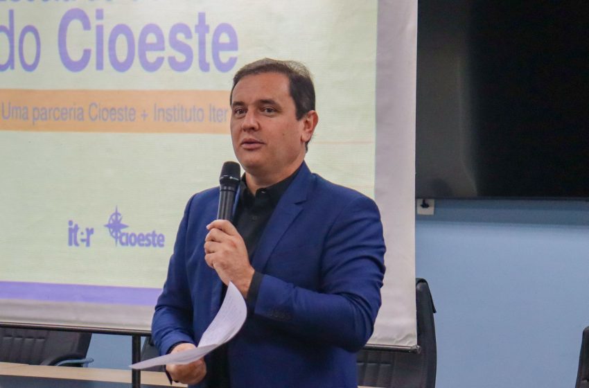  Pirapora do Bom Jesus conquista projeto piloto do Novo PAC para despoluição do Rio Tietê
