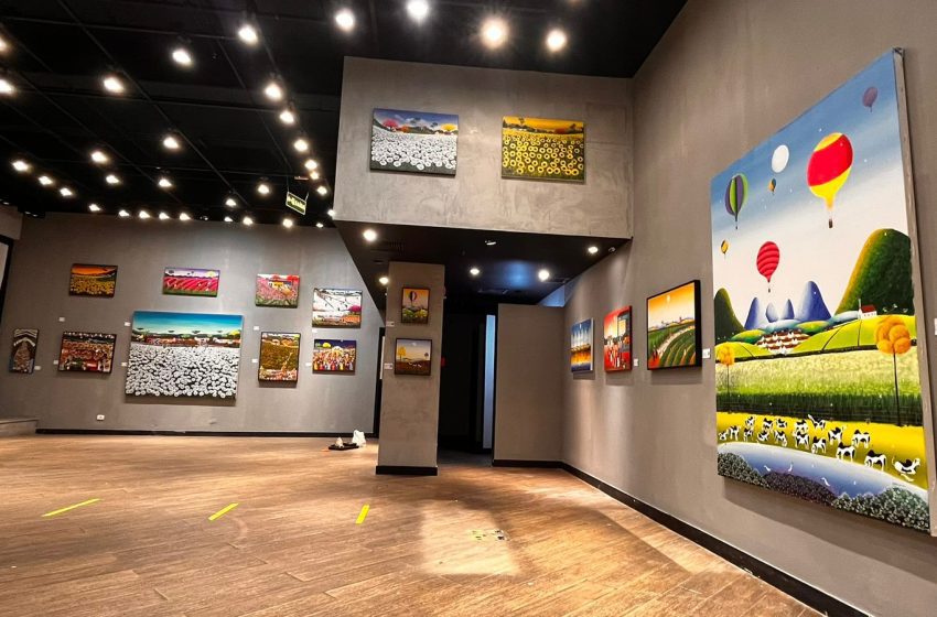  Arte, memória e tradição chegam ao Anhanguera Parque Shopping em Cajamar