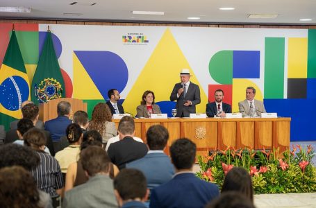 Imagem: Pedro Reis Ascom – SRI – Governo Federal