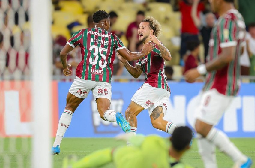  Flamengo Brilha como Líder Geral e Fluminense Avança às Oitavas da Libertadores