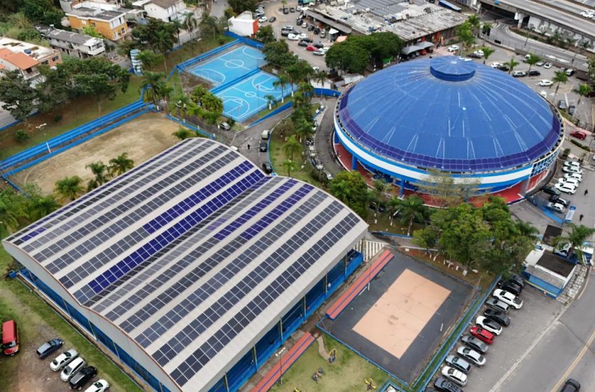  Cotia segue investindo em energia limpa e inaugura mais quatro usinas solares