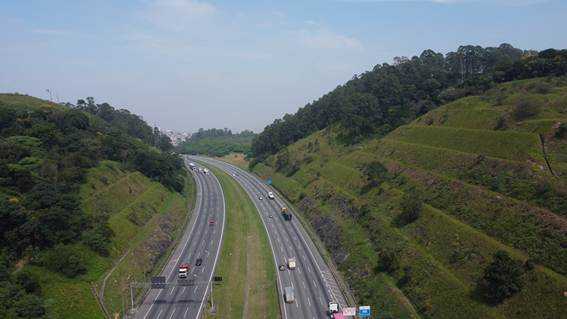  Rodoanel Oeste realiza intervenções e informa crogronama de Obras