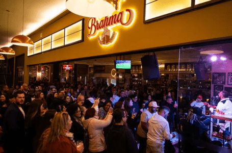 Bar Brahma Granja Viana