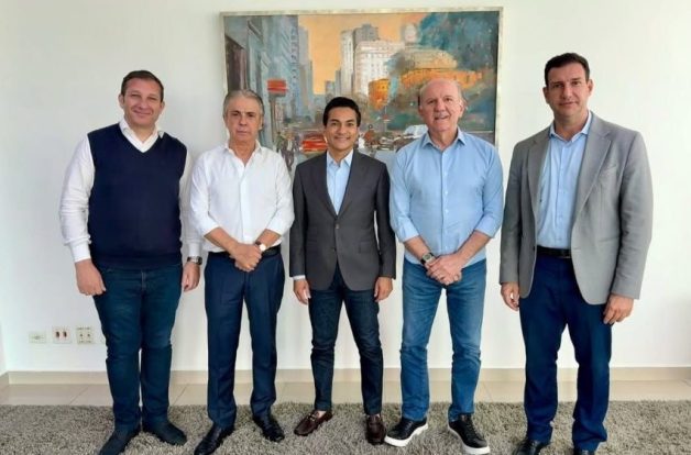  Republicanos realiza encontro regional em Barueri com presença de lideranças estaduais e nacionais