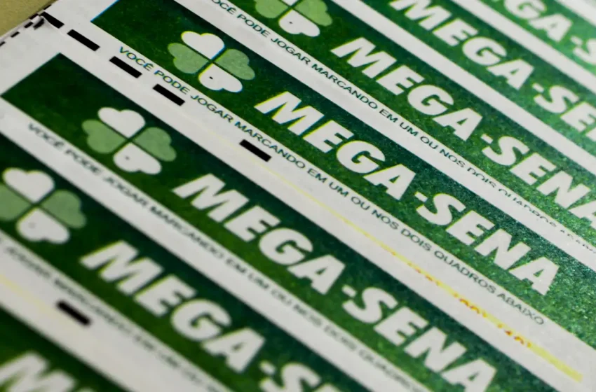  Mega-Sena: prêmio acumulado em R$ 60 milhões aguarda novo ganhador