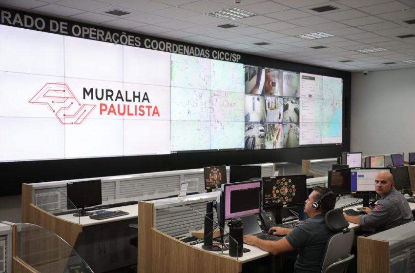  Tecnologia ‘Muralha Paulista’ Impulsiona Segurança em Estádios e Leva à Prisão de Foragidos na Libertadores