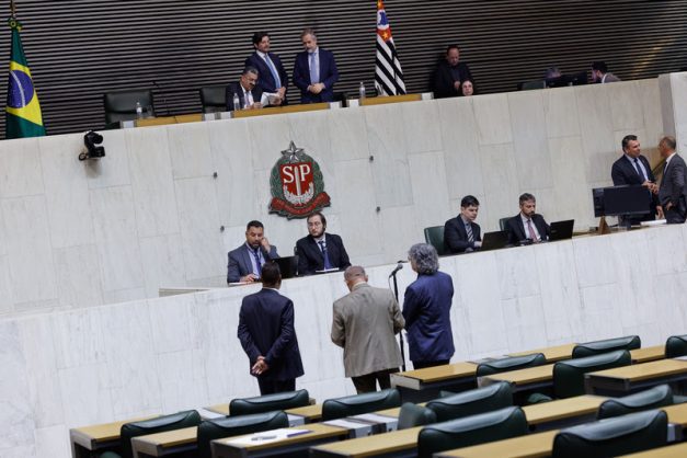 Foto: Rodrigo Romeo/Alesp