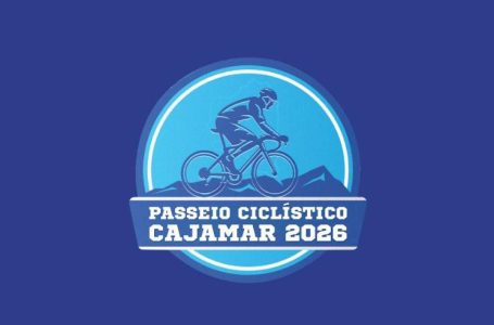 Cajamar Passeio Ciclista