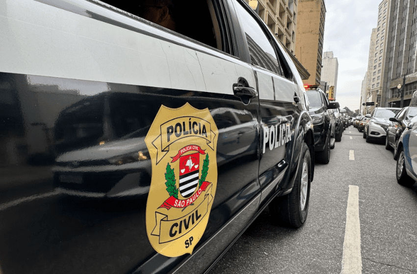  Denúncia Anônima Leva Polícia Civil a Prender Suspeito de Assalto na Estação São Bento
