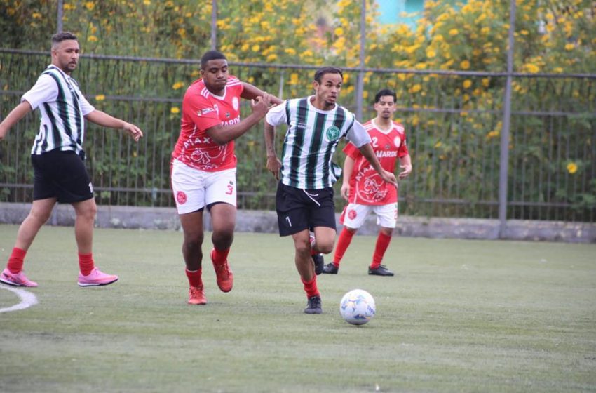  Campeonato Amador de Barueri ultrapassa a marca de mil gols em apenas duas rodadas