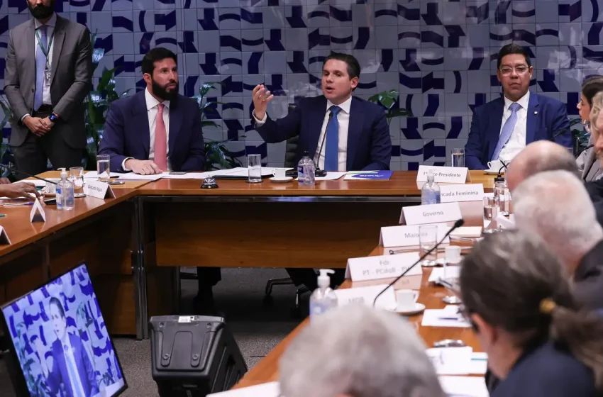  Governo Federal Retira Urgência de Projeto sobre Escala 6×1 e Desbloqueia Pauta da Câmara