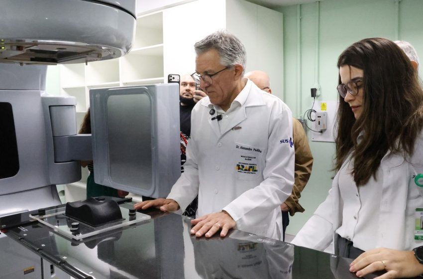  SUS Inicia Nova Era: Hospital do Fundão Inaugura Primeira UTI Inteligente e Lidera Rede Nacional de Saúde de Alta Precisão