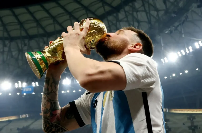  Grupo J da Copa do Mundo: Argentina Lidera em Busca do Bicampeonato Histórico
