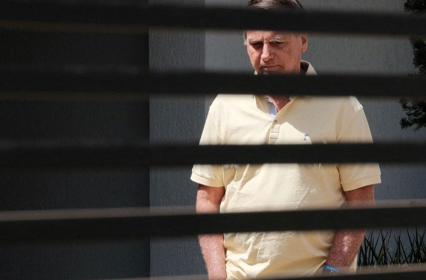  Monitoramento Eletrônico de Bolsonaro Registra Falha de Sinal, Polícia Militar do DF Detalha ao STF