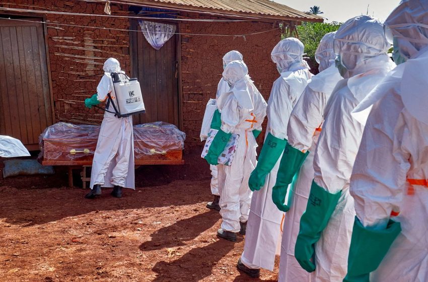  Surto de Ebola no Congo Atinge Novos Patamares Enquanto Plano de Resposta Continental é Lançado