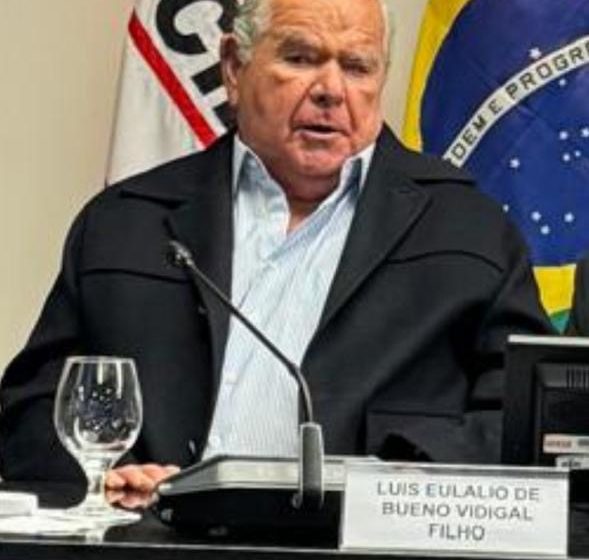  Morre Luís Eulálio de Bueno Vidigal Filho, ex-presidente da Fiesp