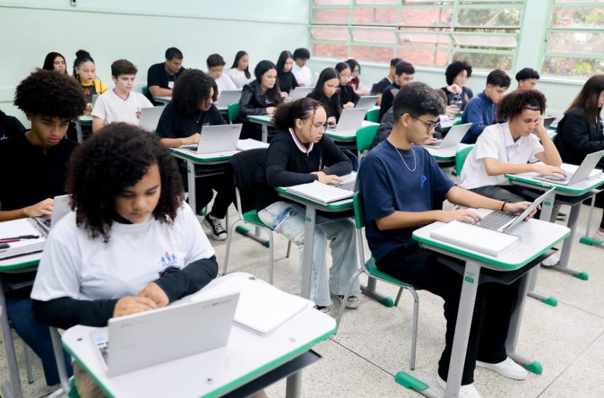  Prova Paulista Adota Formato Inédito Acessível e Reforça Inclusão na Educação Estadual