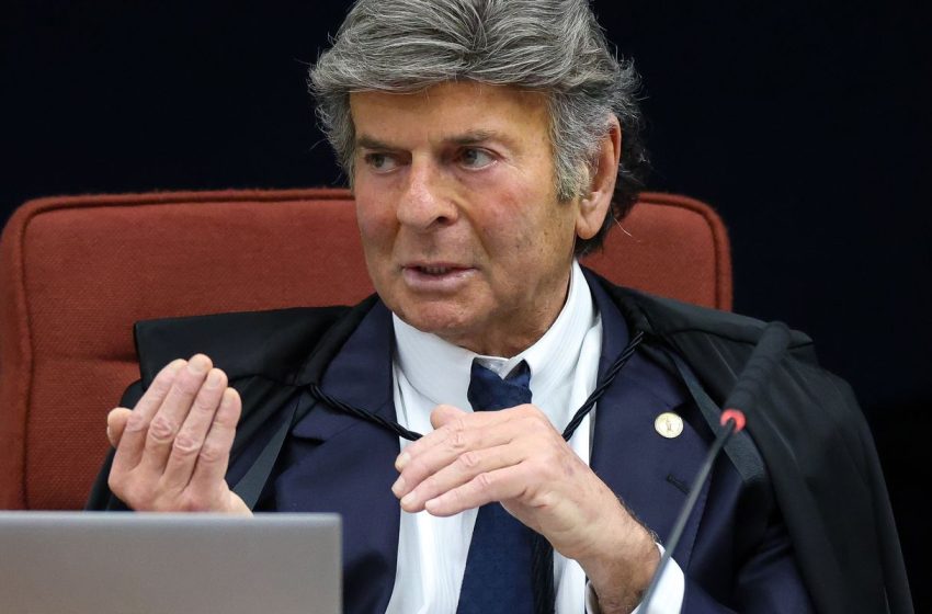  Ministro Luiz Fux Assume Presidência da Segunda Turma do STF em Agosto