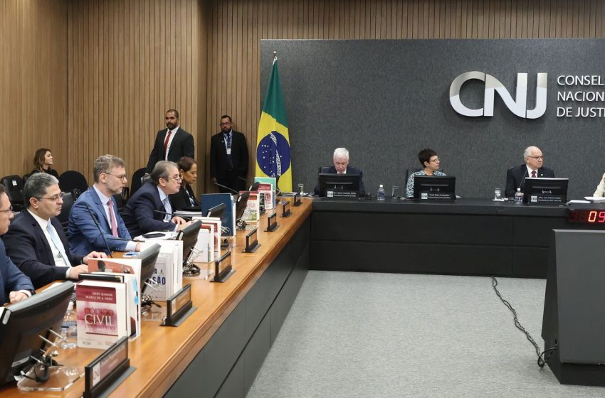  CNJ Institui Grupo de Trabalho para Revisar ‘Penduricalhos’ e Uniformizar Remuneração no Judiciário
