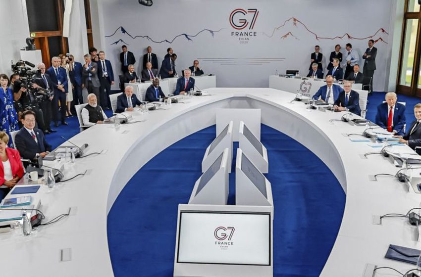  Brasil e Quênia Contrapõem Críticas do G7 à China, Defendendo Parcerias de Desenvolvimento