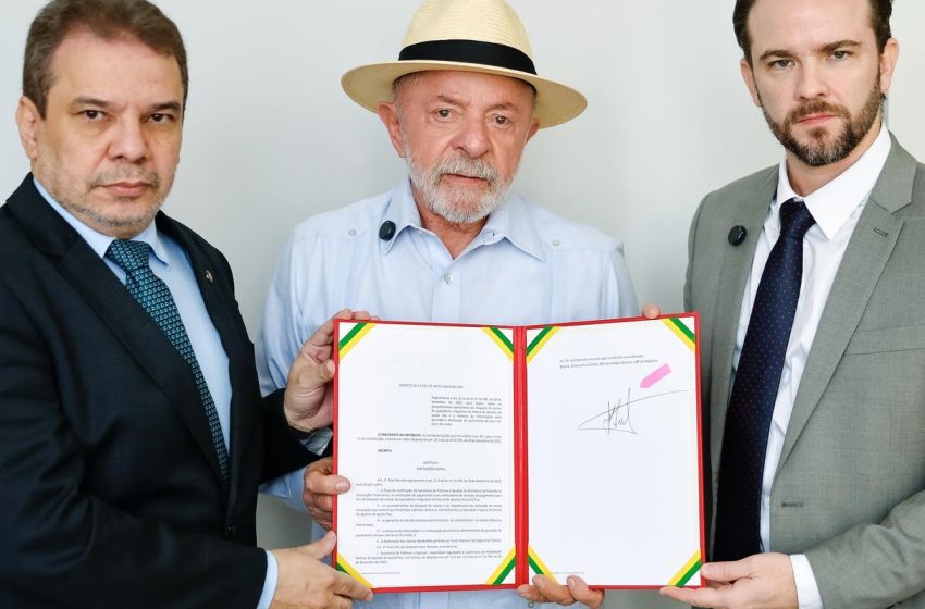  Lula Decretra Bloqueio Imediato de Fundos de Apostas Ilegais para Combate ao Crime Organizado