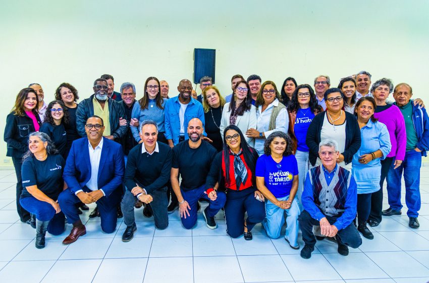  Fundafresp destina recursos para 10 entidades sociais de Osasco