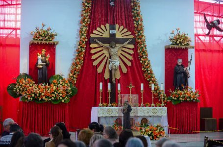 padroeiro missa osasco santo Antônio