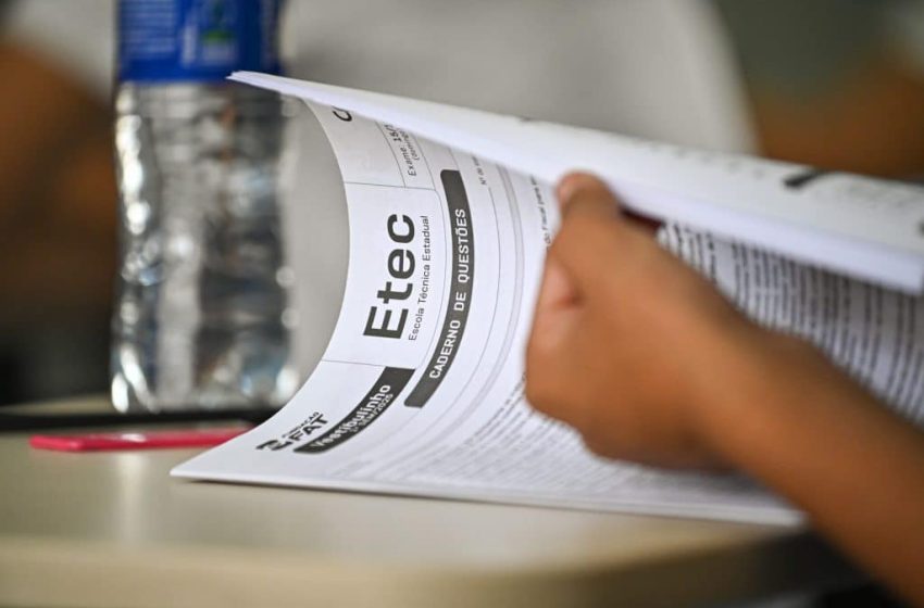  Vestibulinho das Etecs: Milhares de Candidatos Buscam Vagas no Ensino Técnico Neste Domingo