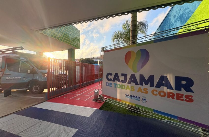  Cajamar de Todas as Cores promove cidadania, inclusão e acesso a serviços para a população