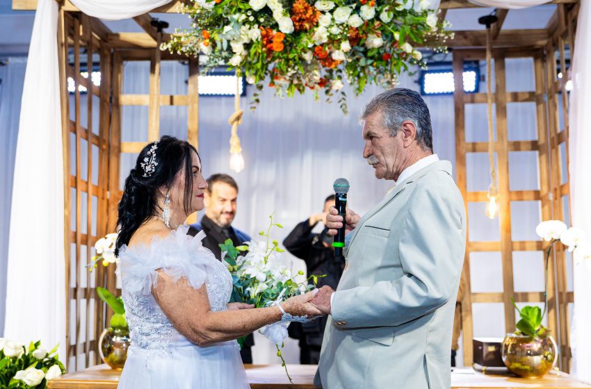  Sábado, 20, acontece a 32ª edição do Casamento Comunitário em Osasco